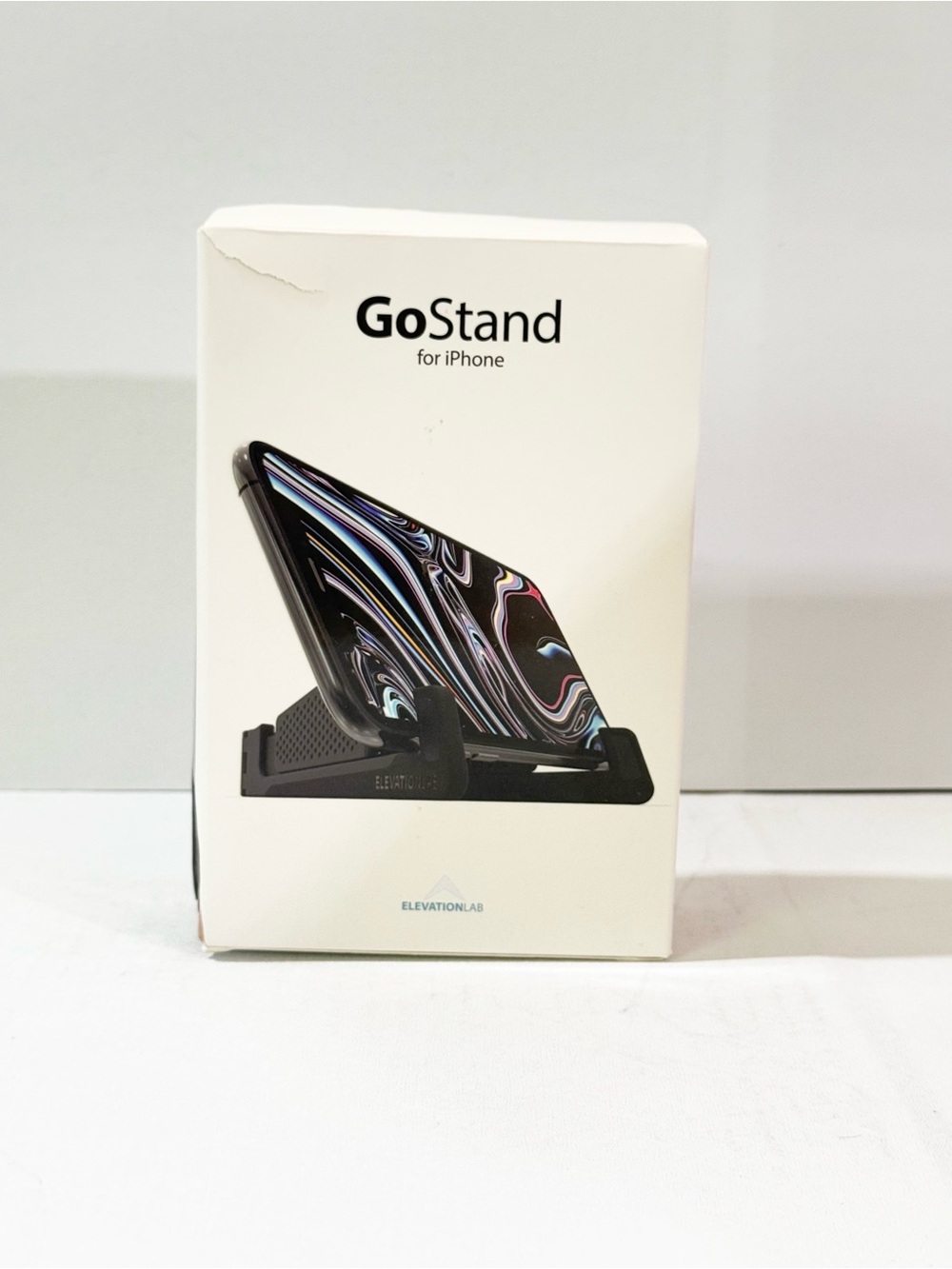 GoStand for iPhone - Black